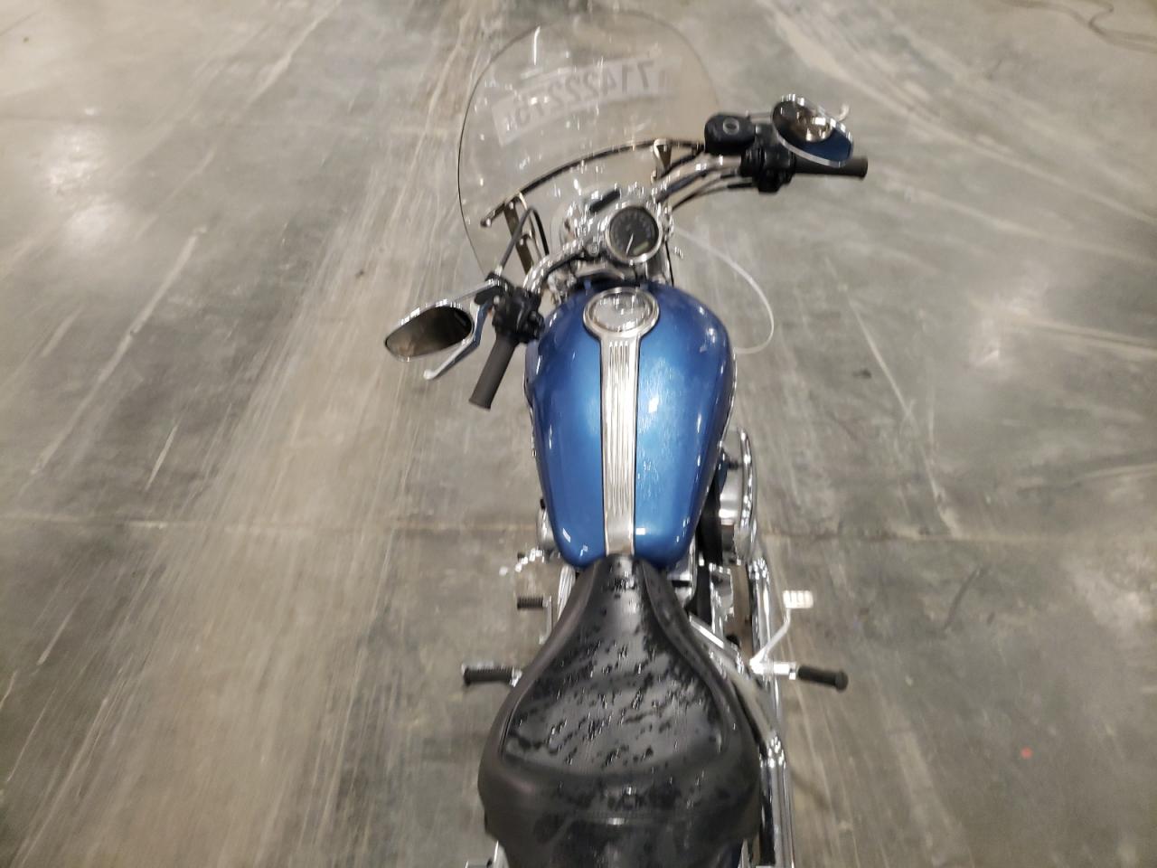 2005 Harley-Davidson Xl1200 C VIN: 1HD1CGP1X5K407739 Lot: 71422275