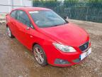 2009 SEAT IBIZA SPORT 84  for sale at Copart COLCHESTER