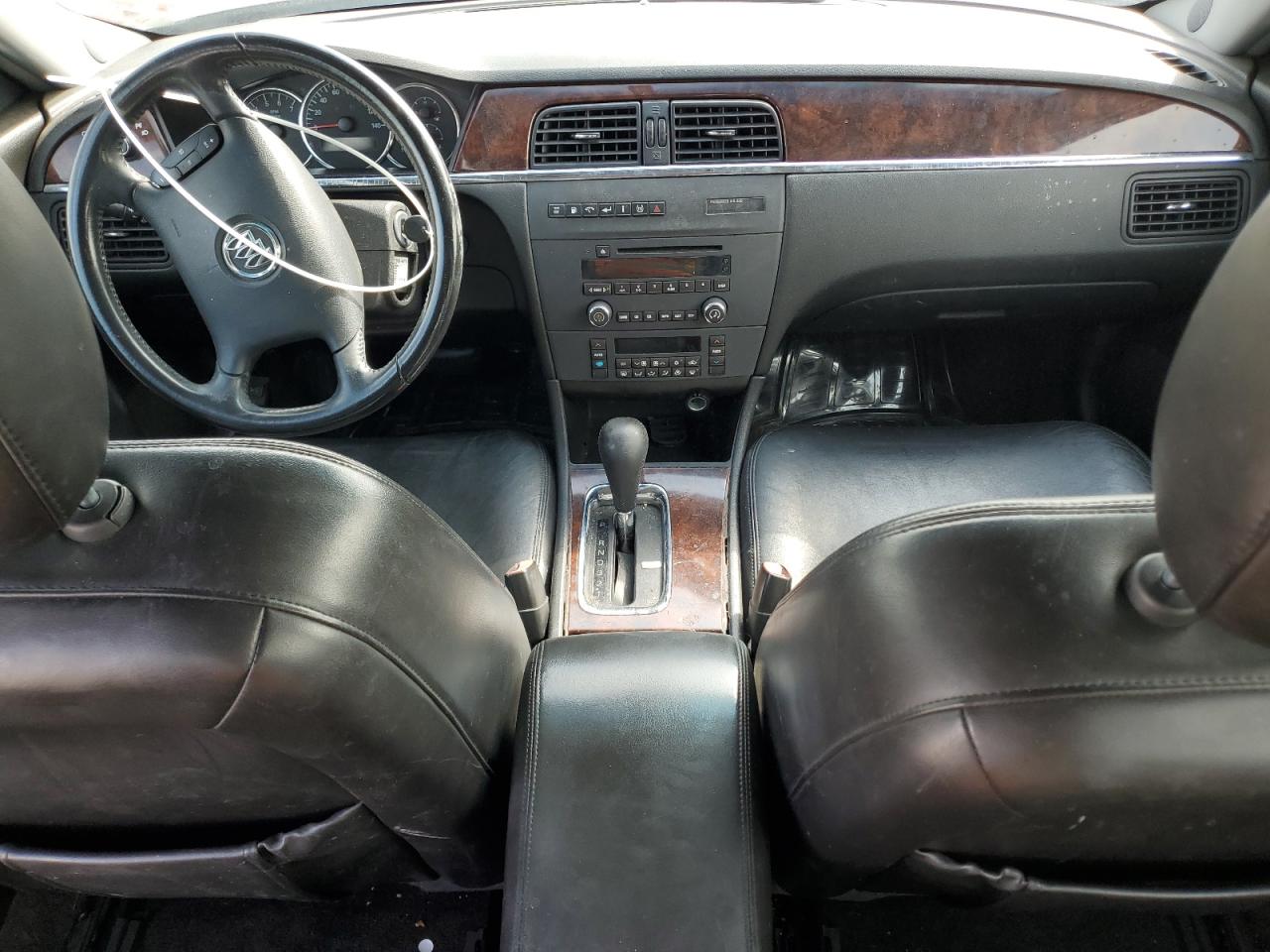 2007 Buick Lacrosse Cxs VIN: 2G4WE587871174516 Lot: 71814985