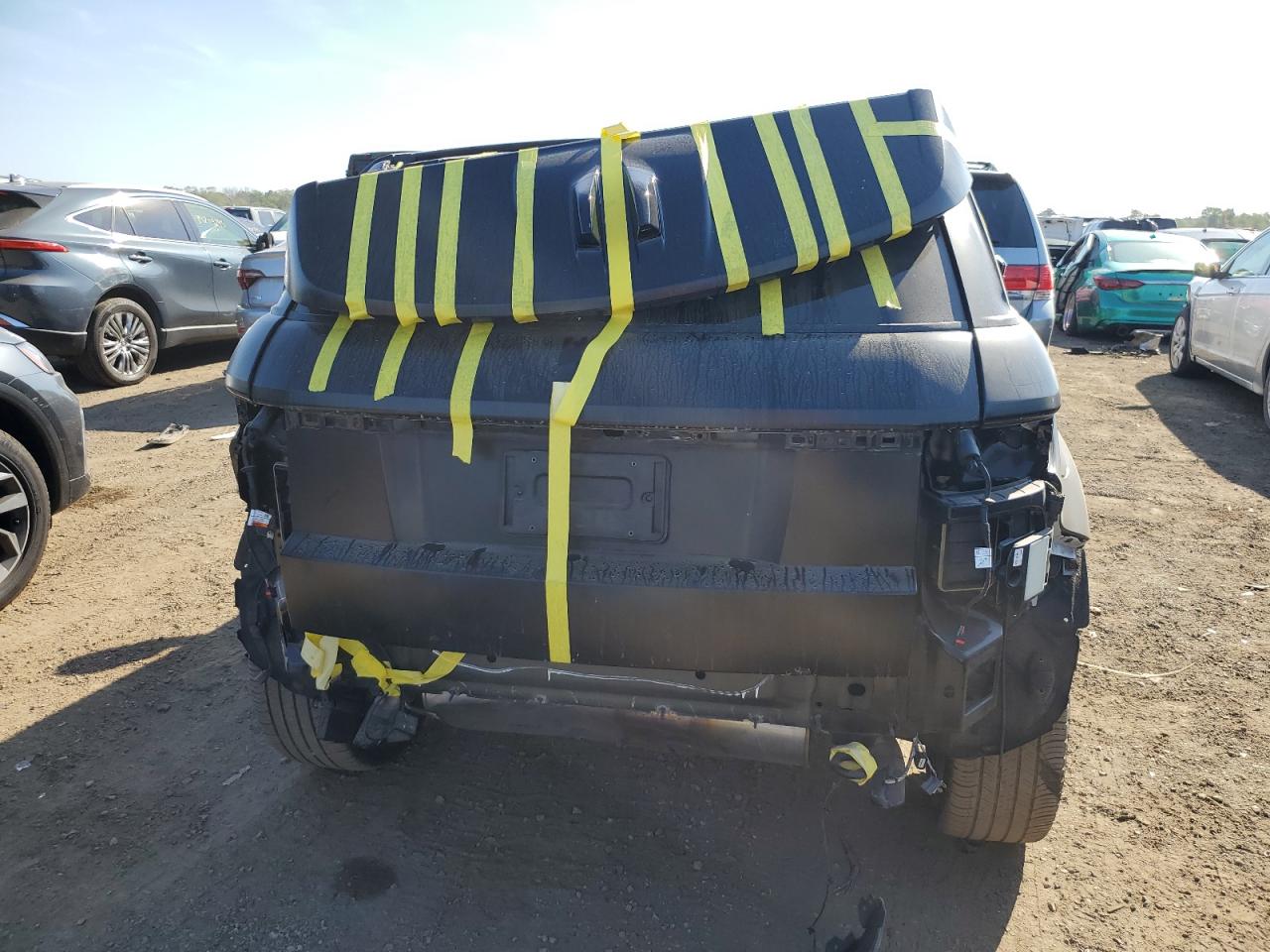 2018 Land Rover Range Rover Evoque Hse Dynamic VIN: SALVD2SX7JH317477 Lot: 84300555