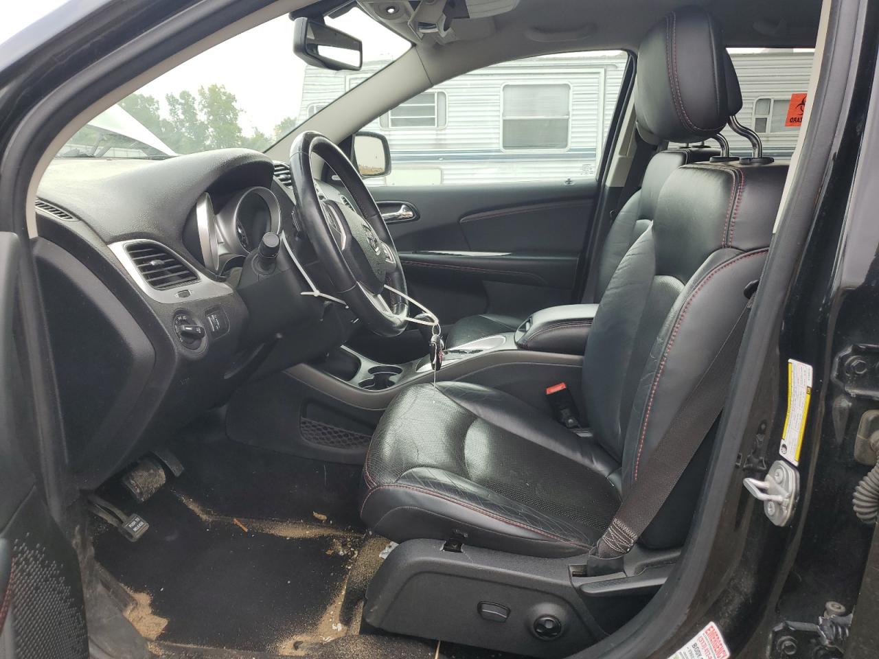 2017 Dodge Journey Gt VIN: 3C4PDDEG6HT703472 Lot: 81669265