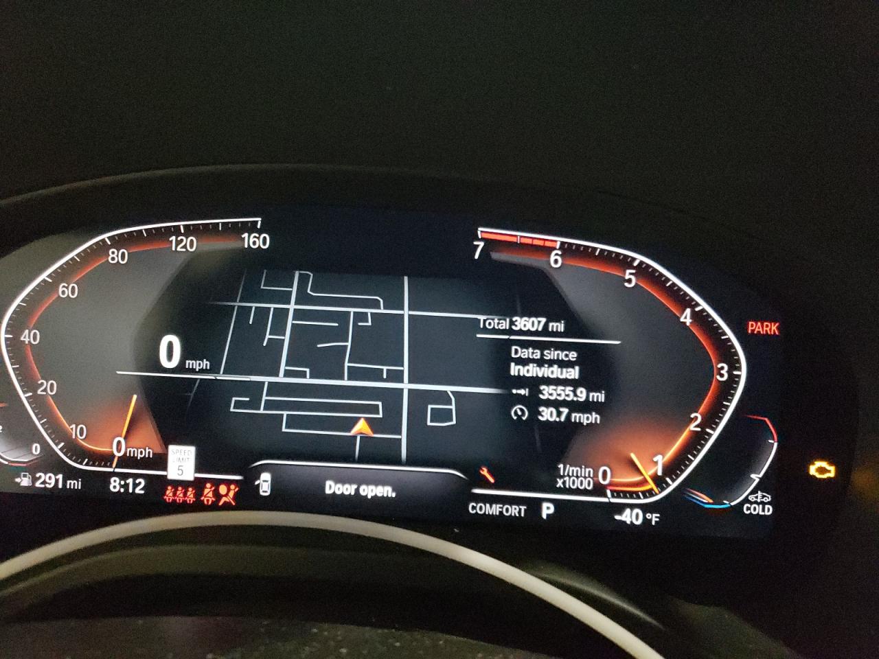 2024 BMW X3 xDrive30I VIN: 5UX53DP04R9W84438 Lot: 68561235