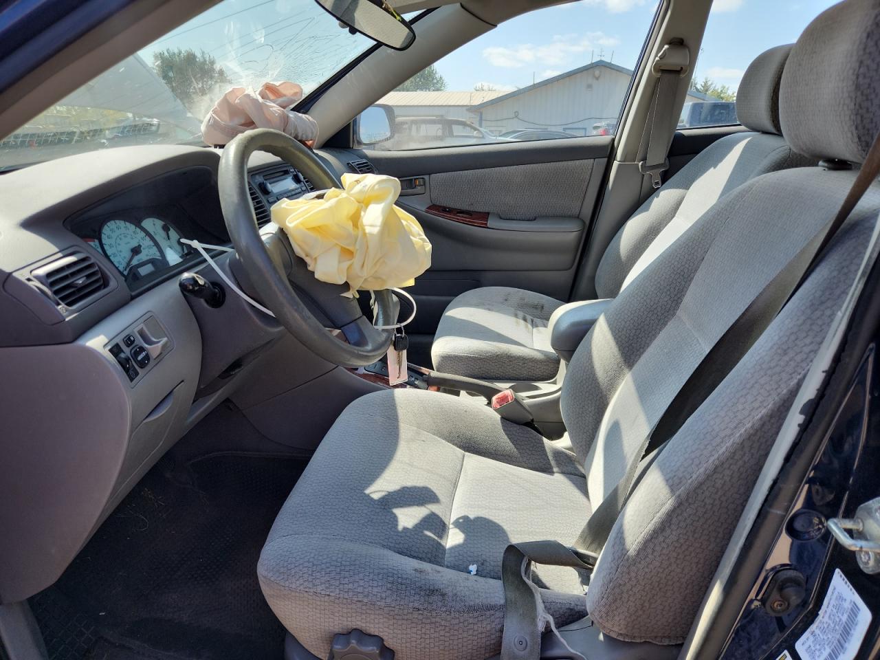 2004 Toyota Corolla Ce VIN: 1NXBR32E74Z332942 Lot: 70992155