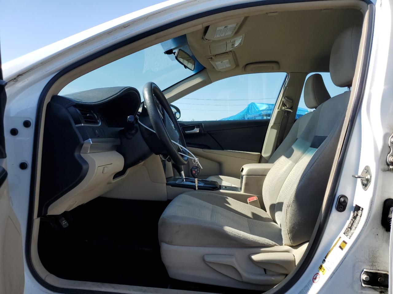 2014 Toyota Camry L VIN: 4T1BF1FK2EU820436 Lot: 84193835