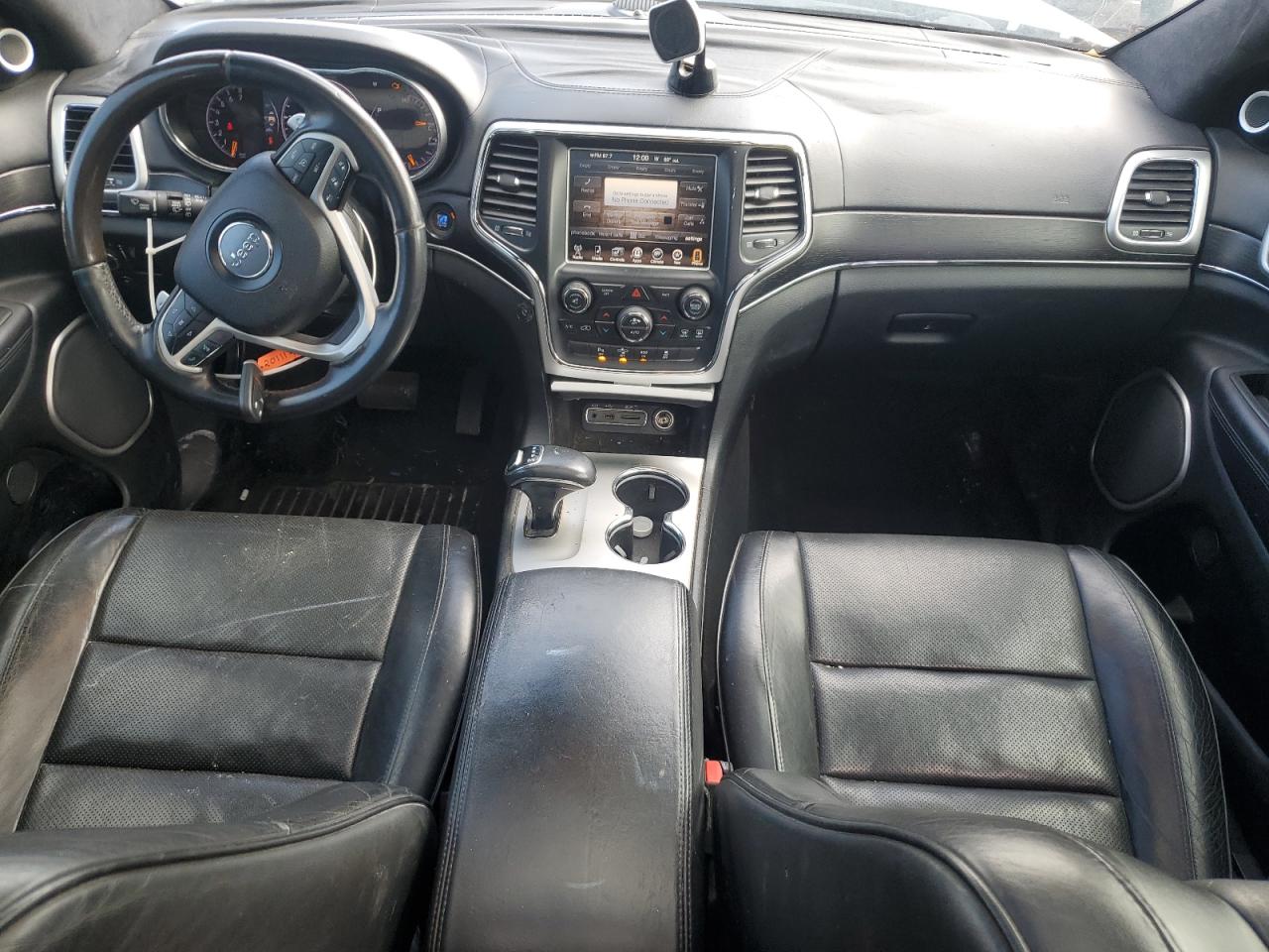 2014 Jeep Grand Cherokee Summit VIN: 1C4RJFJG9EC201114 Lot: 84837615