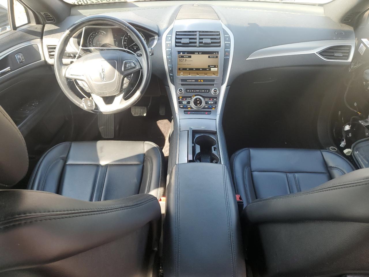 2017 Lincoln Mkz Premiere VIN: 3LN6L5A94HR644491 Lot: 80542205