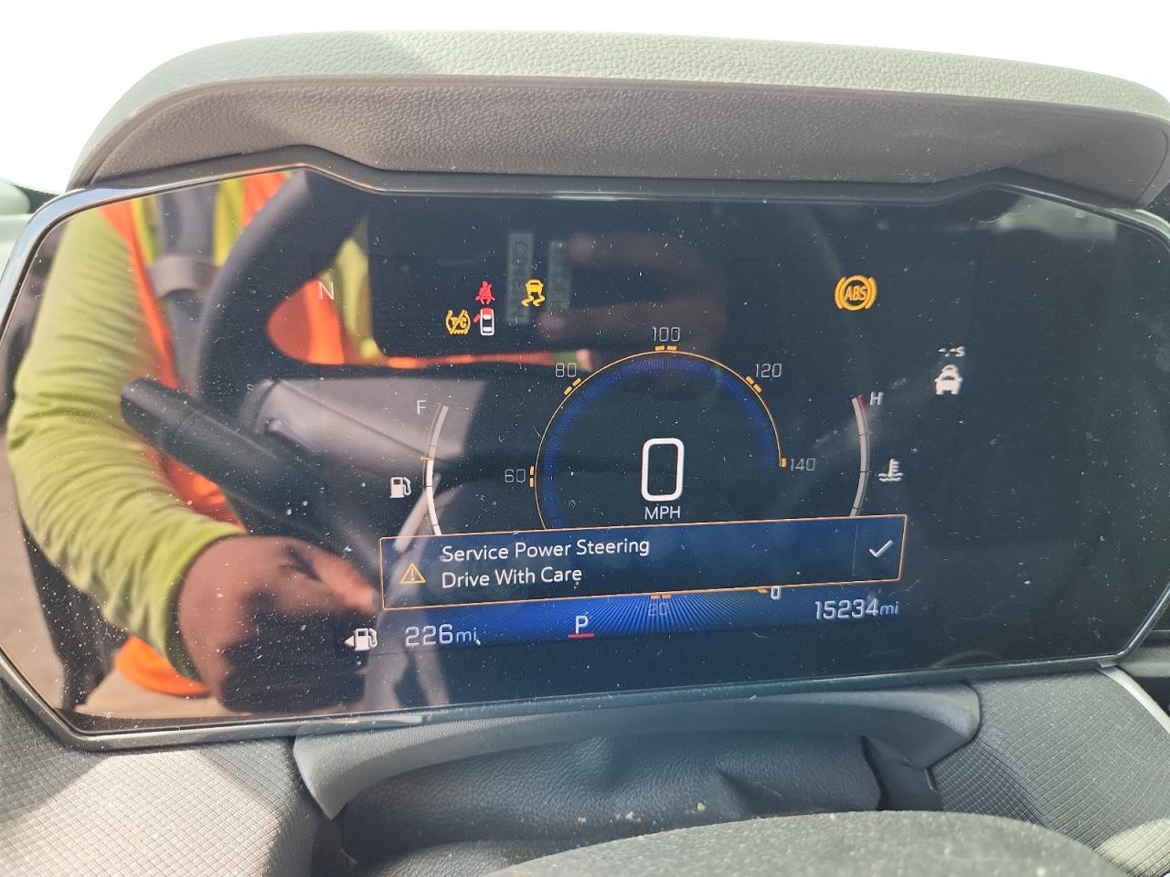 2024 Chevrolet Trailblazer Ls VIN: KL79MMSL5RB069341 Lot: 83870185