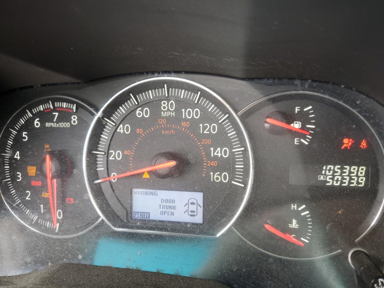 2014 Nissan Maxima S VIN: 1N4AA5AP1EC498361 Lot: 81553115