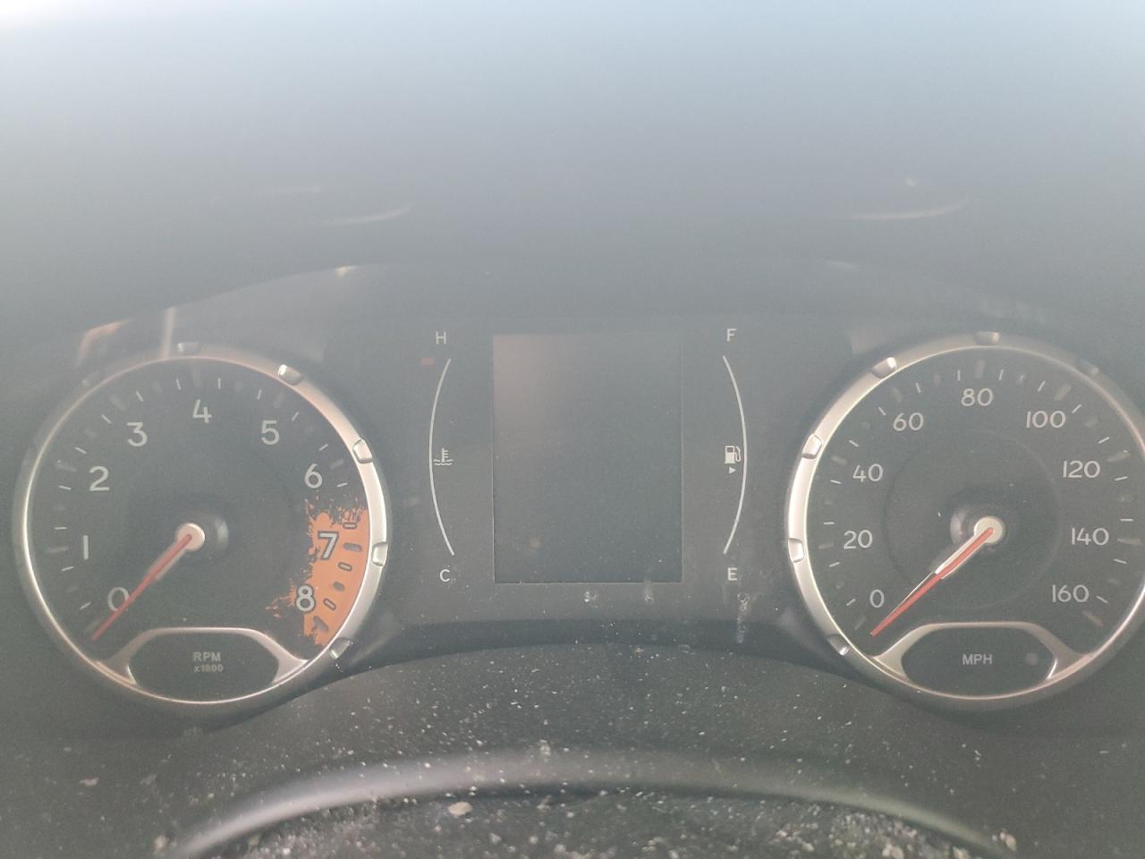 2018 Jeep Renegade Latitude VIN: ZACCJABB7JPH80962 Lot: 80563415