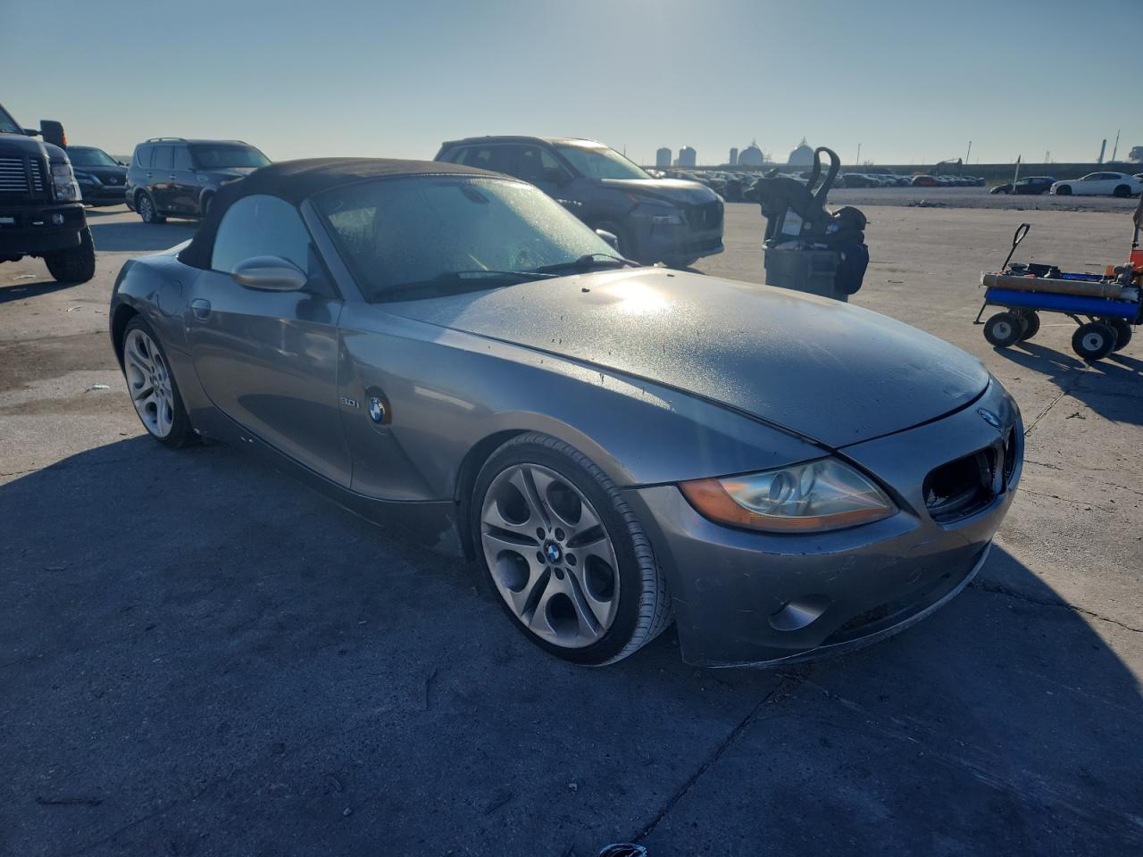 I (E85/E86) I (E85/E86)