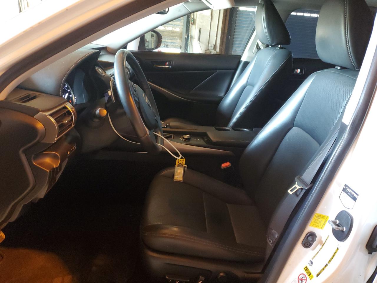 2015 Lexus Is 250 VIN: JTHBF1D27F5055323 Lot: 81249975