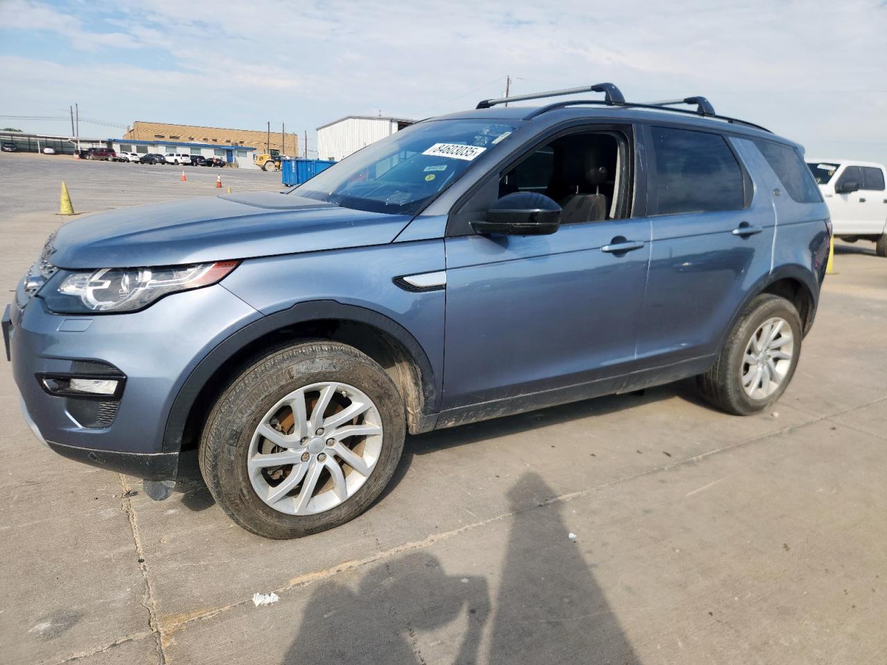 2019 Land Rover Discovery Sport Hse