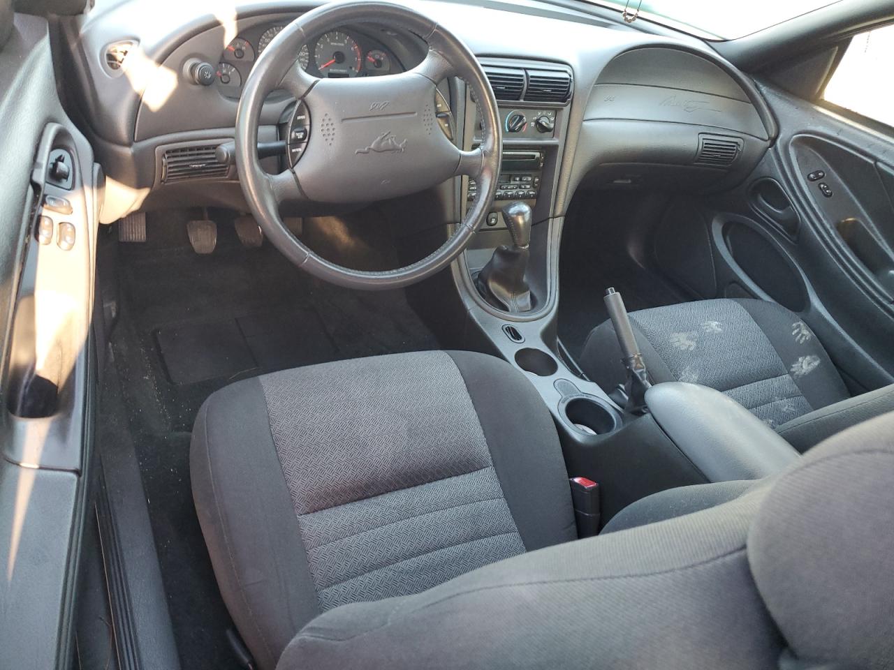 2002 Ford Mustang Gt VIN: 1FAFP42X72F144464 Lot: 82133735