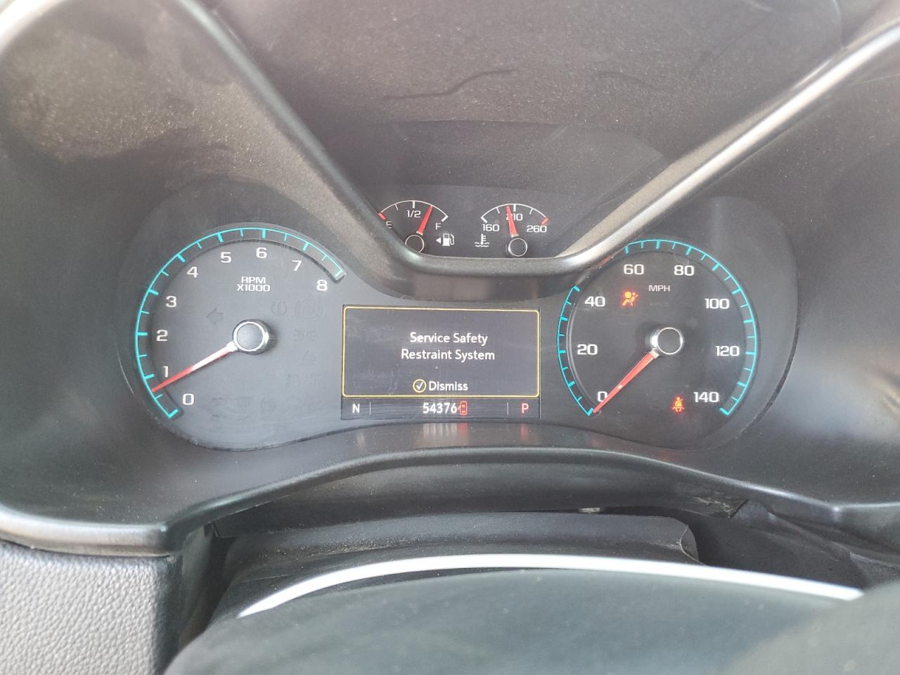 2023 Chevrolet Colorado Zr2 VIN: 1GCGTEEN5L1246905 Lot: 82136845