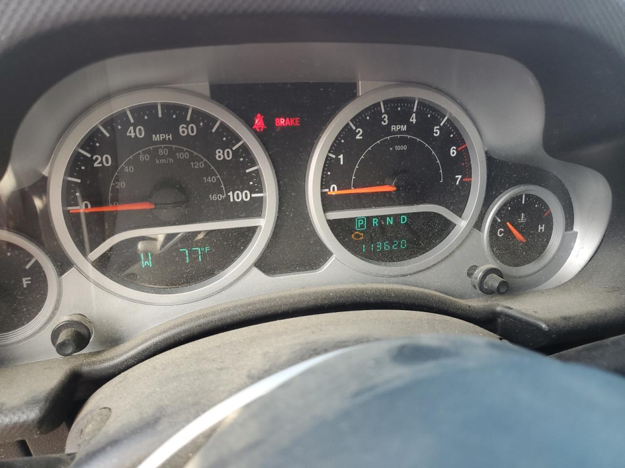 2008 Jeep Wrangler Unlimited Sahara VIN: 1J4GA59178L512671 Lot: 81886635