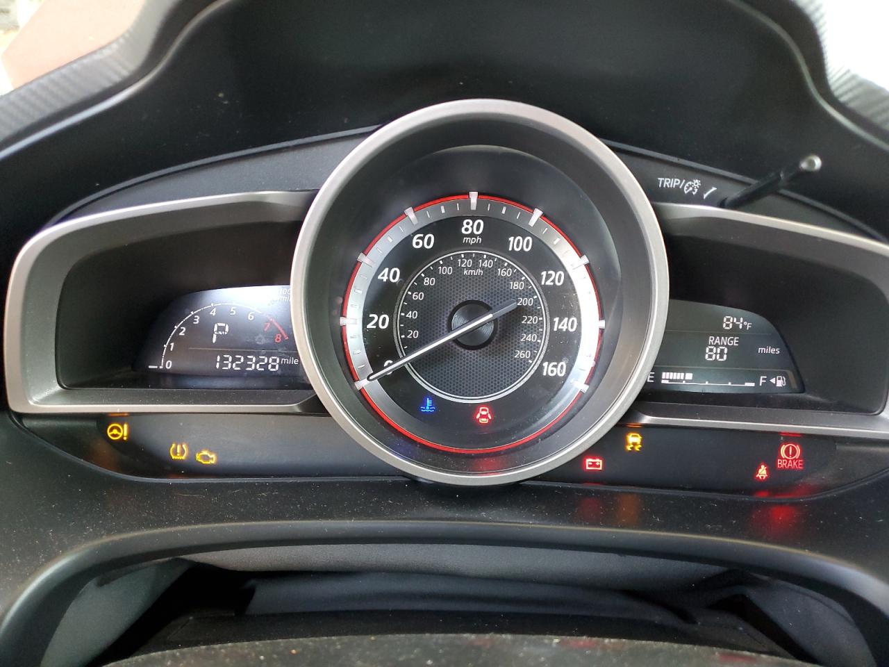 2016 Mazda 3 Sport VIN: 3MZBM1U71GM298167 Lot: 71771045