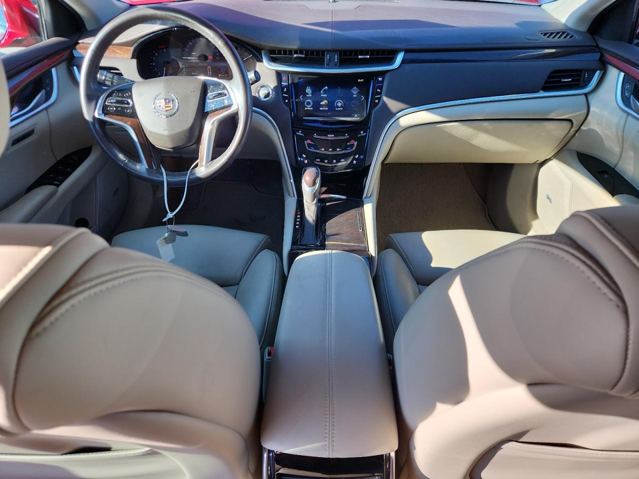 2014 Cadillac Xts Luxury Collection VIN: 2G61M5S34E9297206 Lot: 70924775