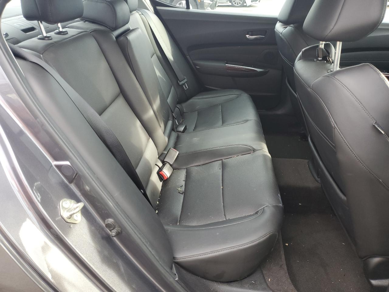 2017 Acura Tlx Tech VIN: 19UUB2F50HA007306 Lot: 84366245