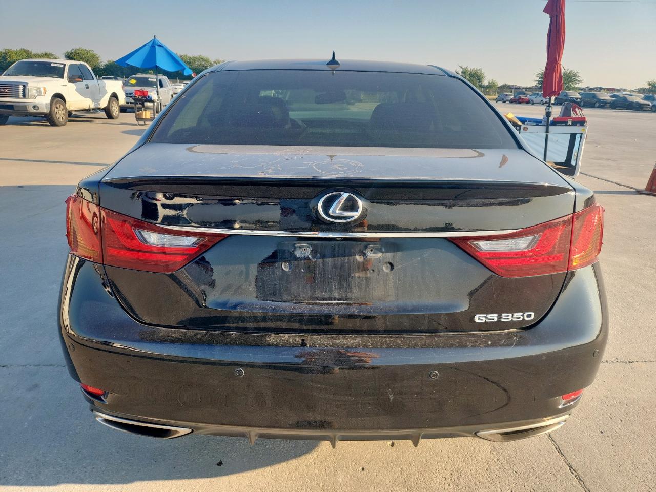 2013 Lexus Gs 350 VIN: JTHBE1BL7D5024939 Lot: 81200145