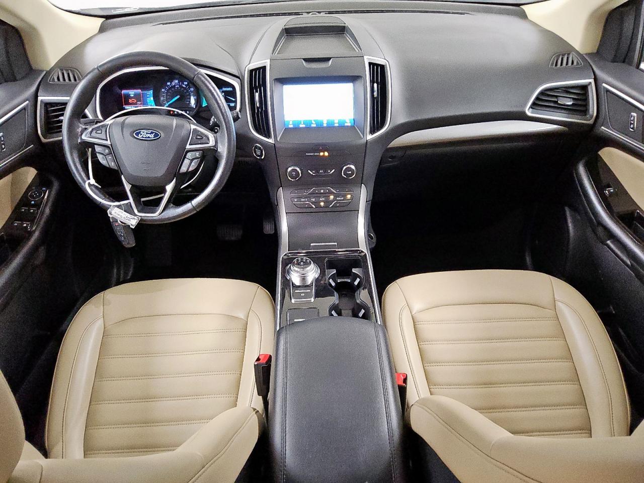 2020 Ford Edge Sel VIN: 2FMPK4J98LBA82118 Lot: 84542335