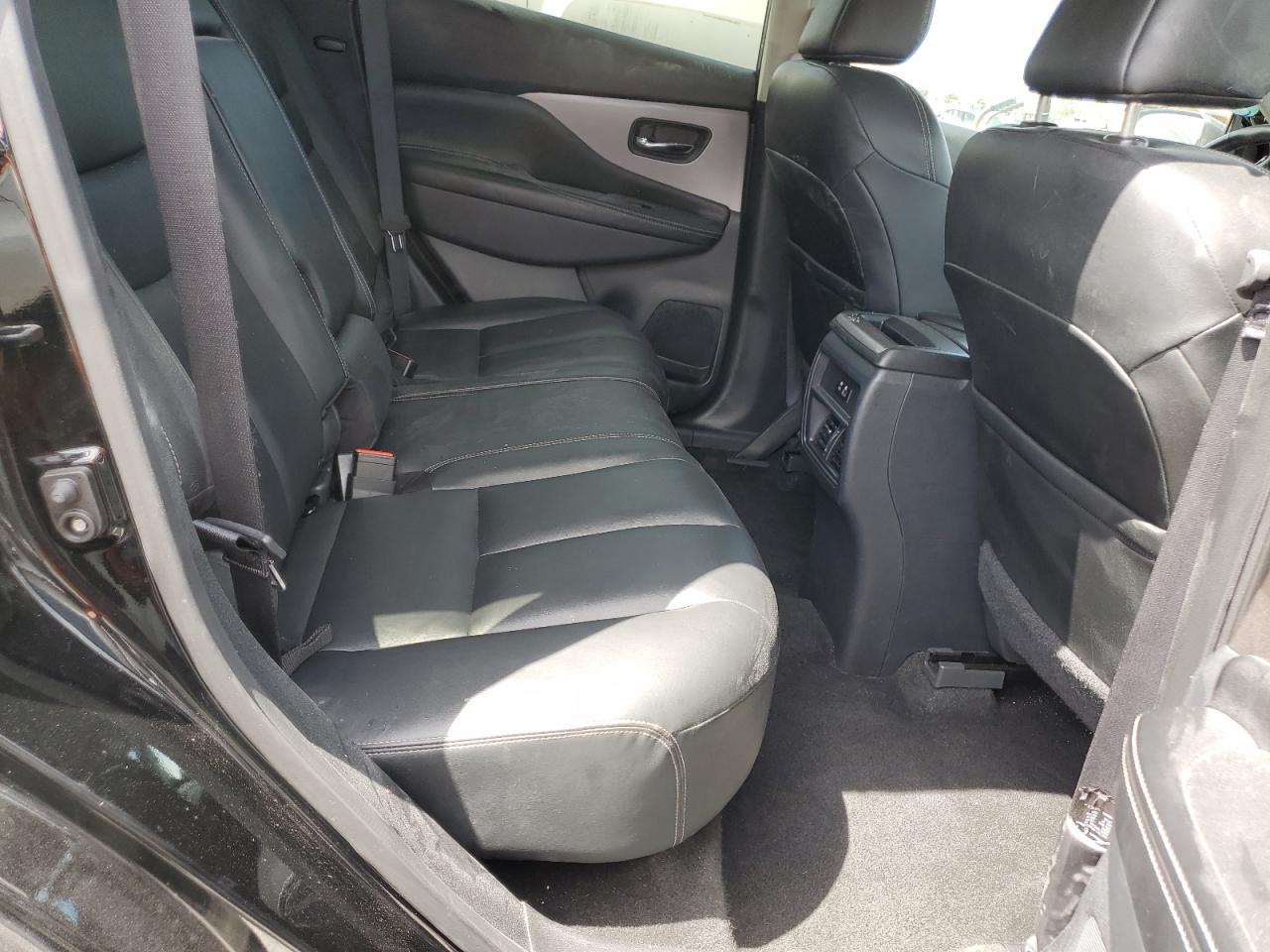 2023 Nissan Murano Sv VIN: 5N1AZ2BS8PC110271 Lot: 82000535