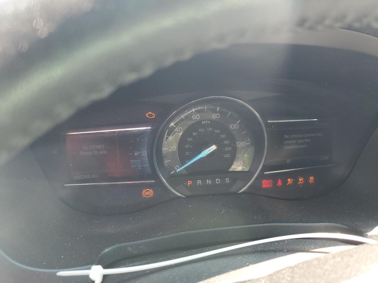 2016 Ford Explorer Xlt VIN: 1FM5K7D86GGA93340 Lot: 70031945