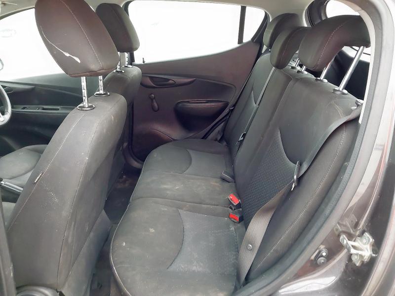 2016 VAUXHALL VIVA SE AC 1.0 SE 5DR [A/C]