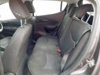 2016 VAUXHALL VIVA SE AC 1.0 SE 5DR [A/C] for sale at Copart BRISTOL