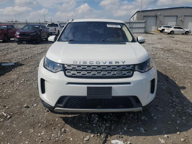  LAND ROVER DISCOVERY 2020 Белы