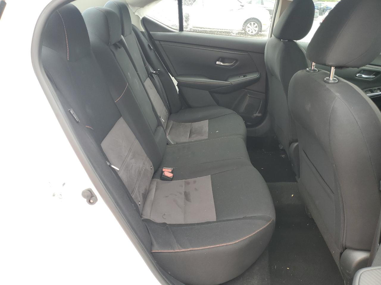 2020 Nissan Sentra Sr VIN: 3N1AB8DVXLY216941 Lot: 81115515