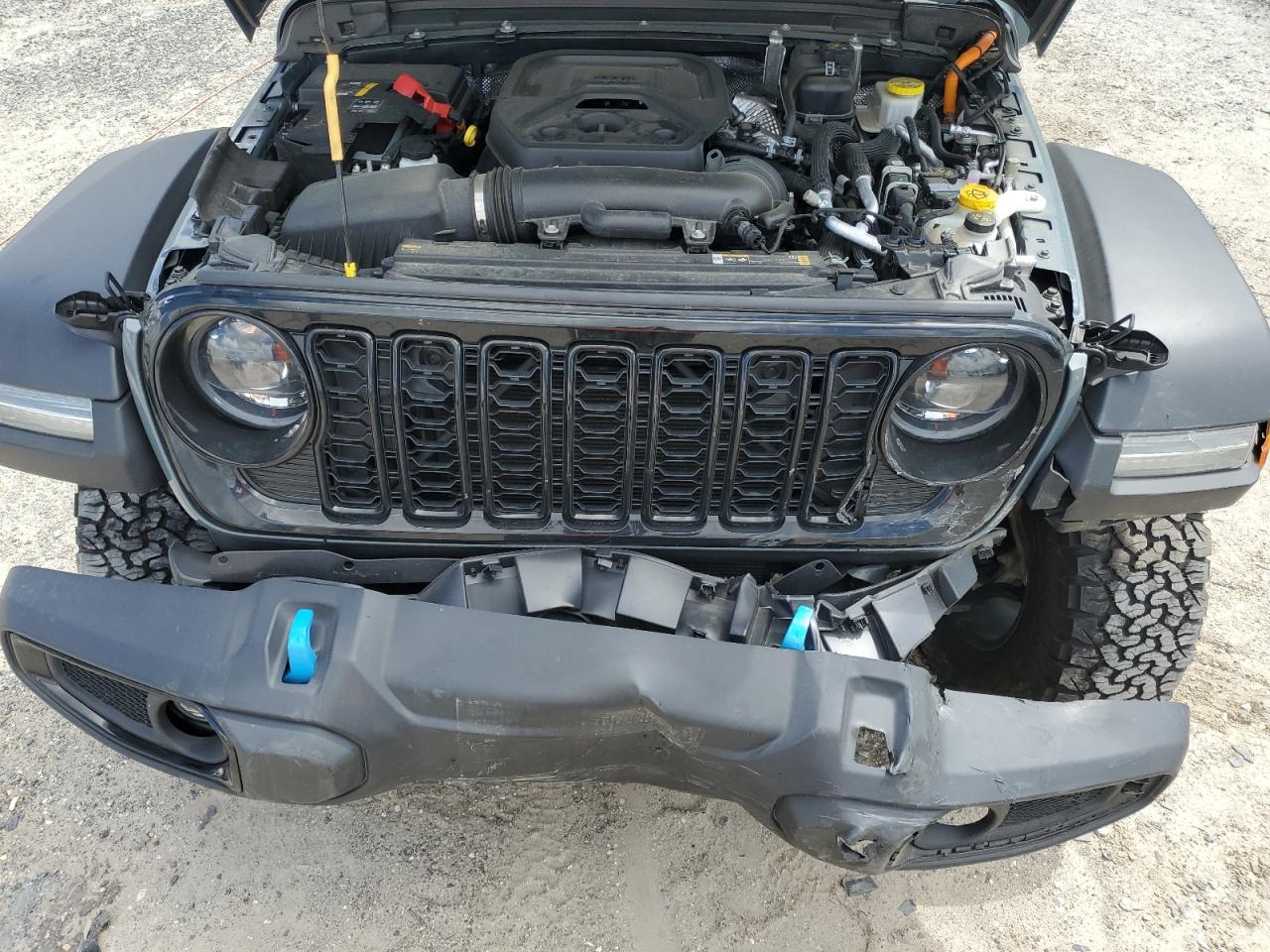 2024 Jeep Wrangler 4Xe VIN: 1C4RJXN60RW209694 Lot: 70931155