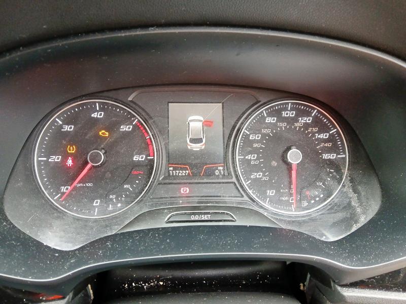 2018 SEAT LEON FR TECHNOLOGY TDI 