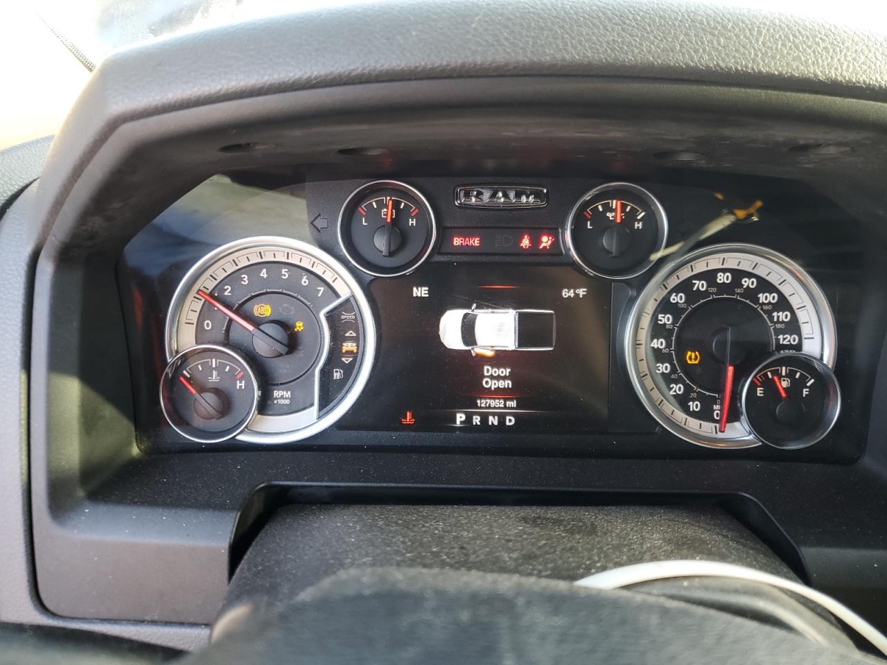 2016 Ram 1500 Slt VIN: 3C6RR6LT5GG370718 Lot: 71034735