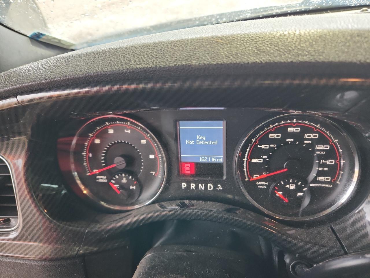 2011 Dodge Charger Police VIN: 2B3CL1CT6BH600859 Lot: 81675335