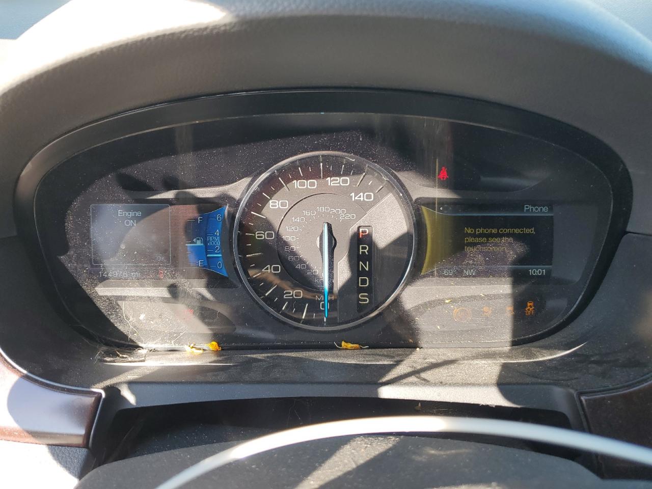 2014 Ford Edge Limited VIN: 2FMDK4KC2EBA39152 Lot: 84275495