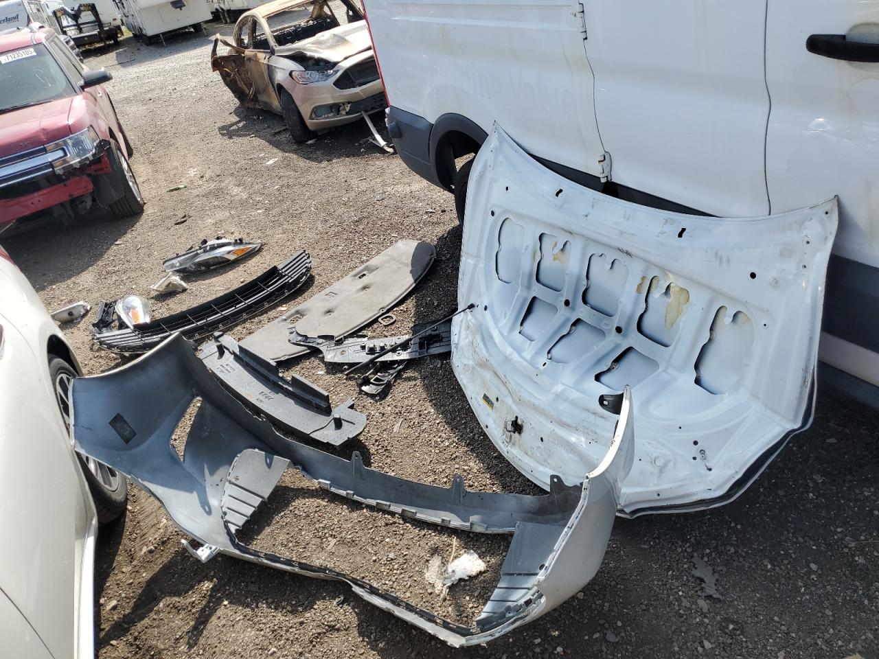 2018 Toyota Avalon Hybrid VIN: 4T1BD1EB8JU061325 Lot: 71722475