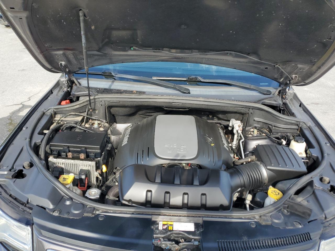 2015 Jeep Grand Cherokee Overland VIN: 1C4RJFCT9FC196928 Lot: 84224965