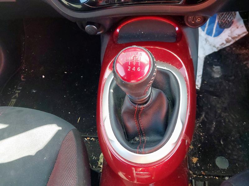 2016 NISSAN JUKE N-CONNECTA DCI 