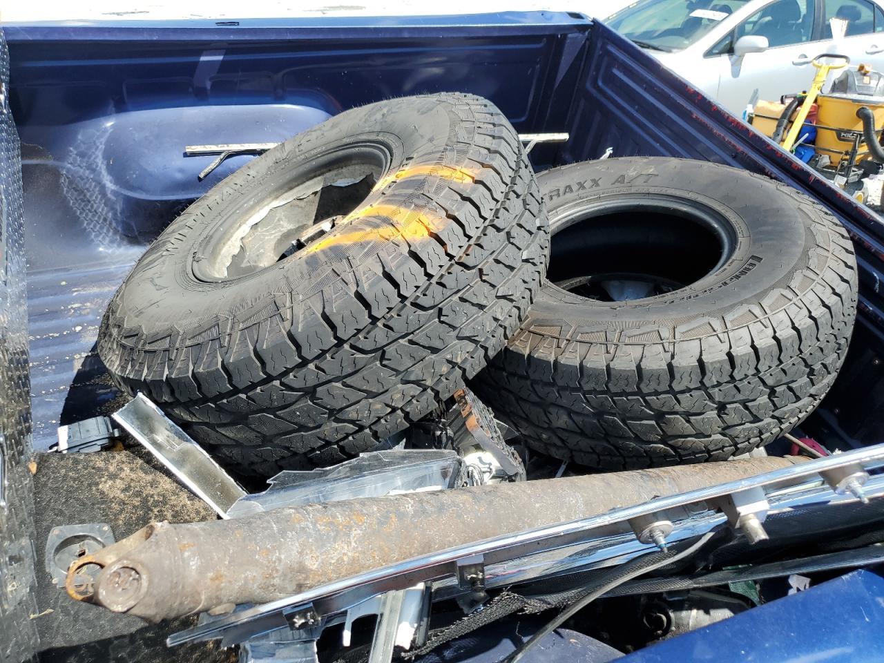 1996 Ford F150 VIN: 1FTEX14H6TKA34072 Lot: 83955725