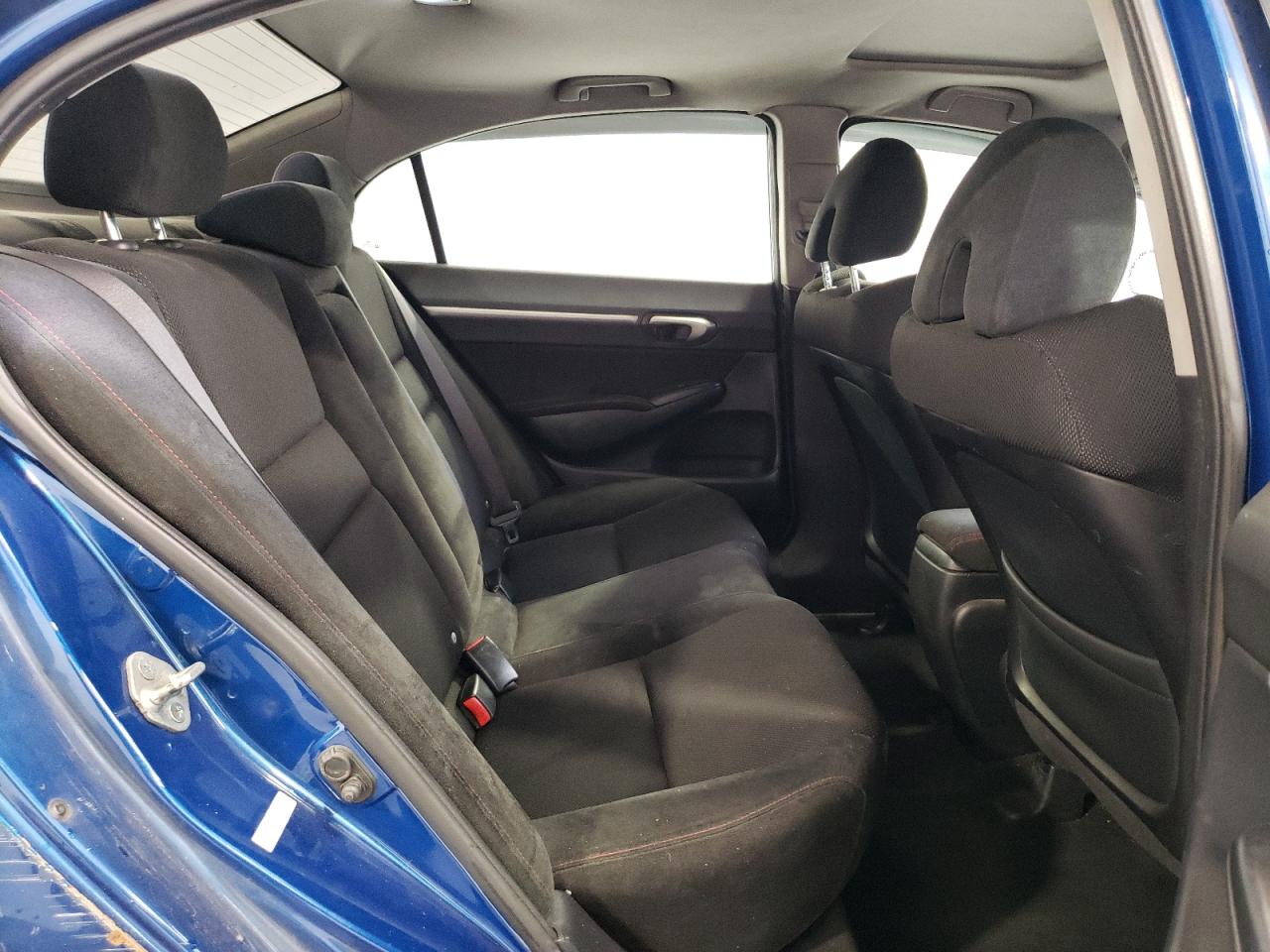 2009 Honda Civic Si VIN: 2HGFA55539H701067 Lot: 80626135