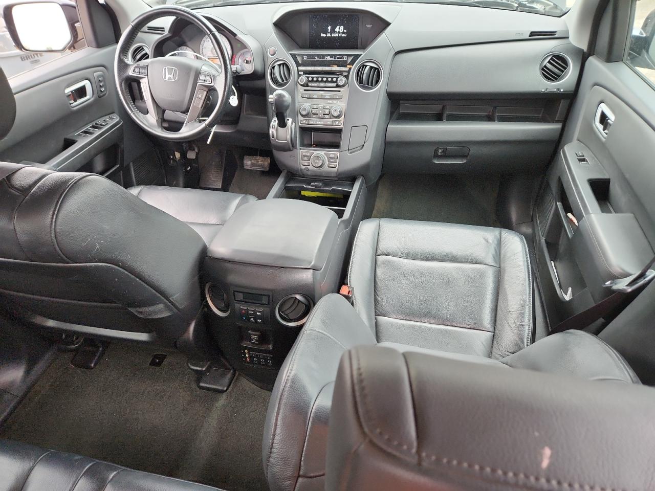 2015 Honda Pilot Touring VIN: 5FNYF4H99FB064348 Lot: 81763405