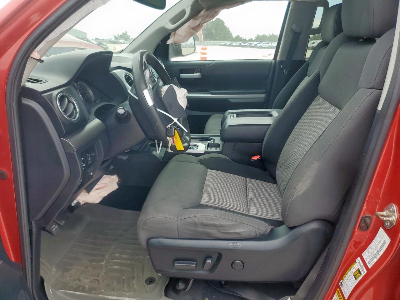 2015 Toyota Tundra Crewmax Sr5 VIN: 5TFEY5F17FX188110 Lot: 83942605