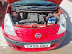 2009 NISSAN PIXO N-TEC  for sale at Copart BRISTOL