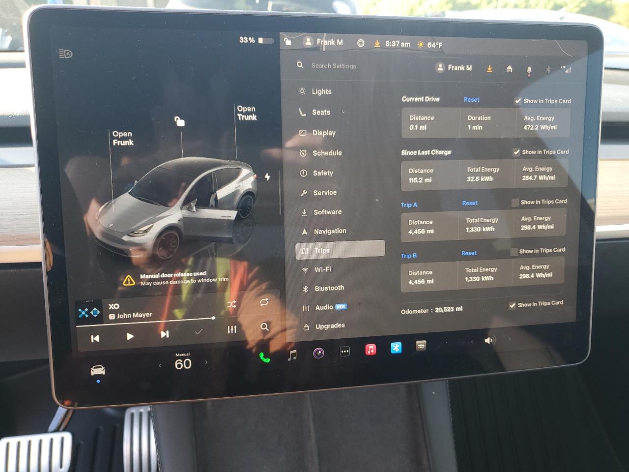 2023 Tesla Model Y VIN: 7SAYGDEF0PF965426 Lot: 83821545