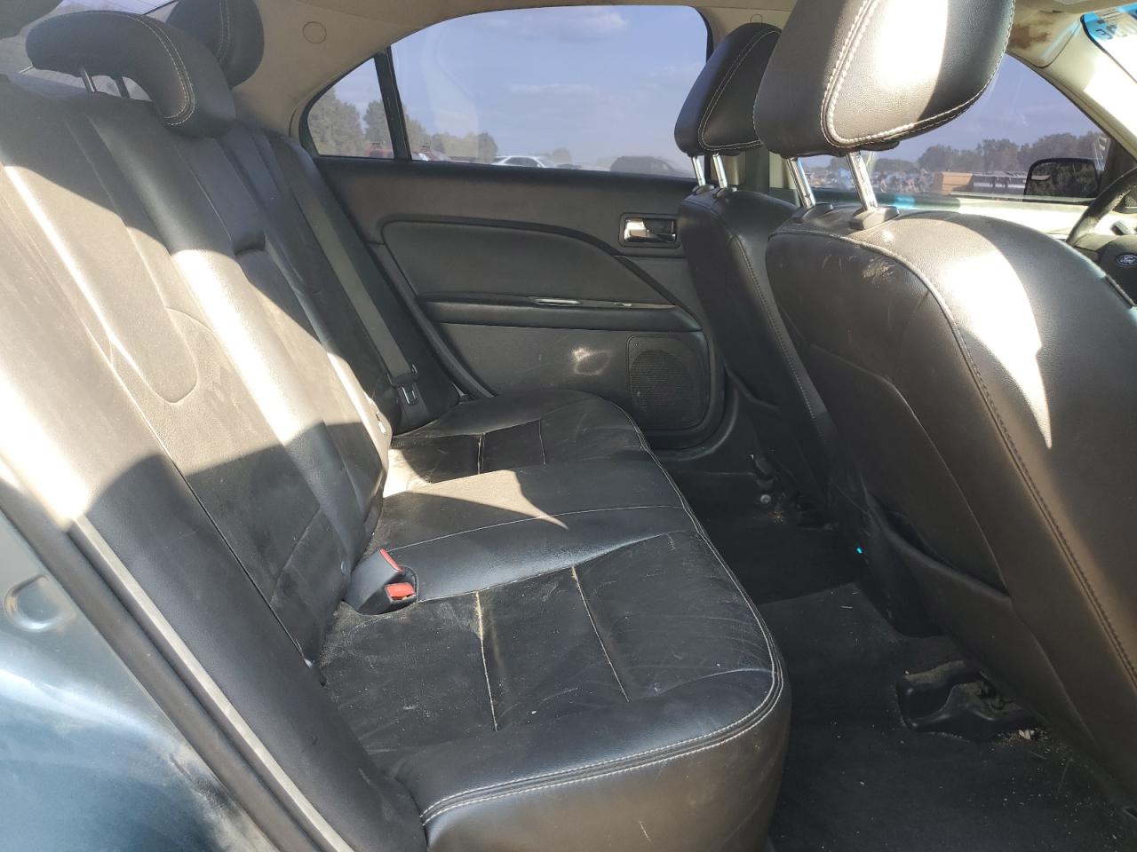 2011 Ford Fusion Sel VIN: 3FAHP0JG2BR330080 Lot: 80999065