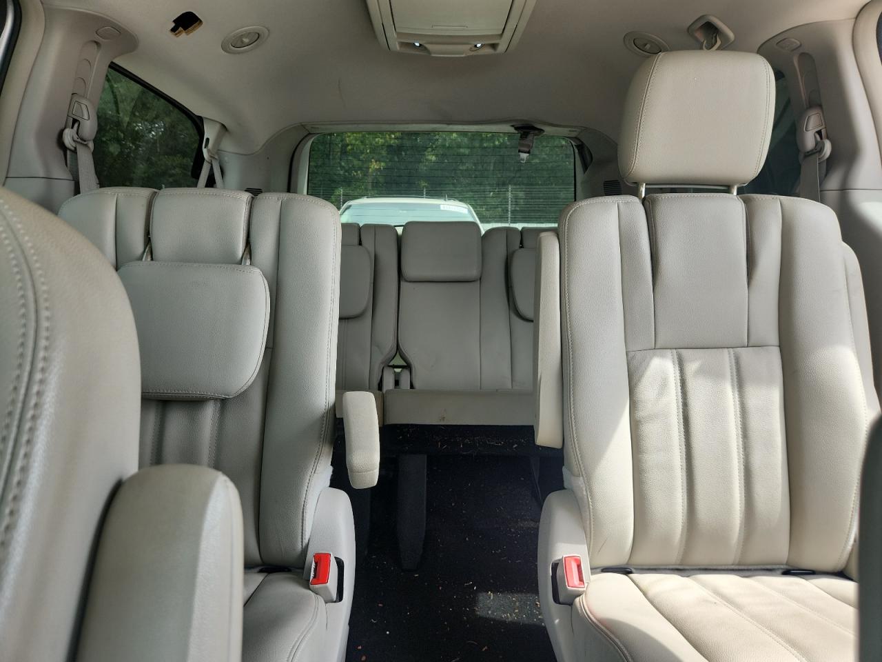 2013 Chrysler Town & Country Touring VIN: 2C4RC1BGXDR736857 Lot: 83970625