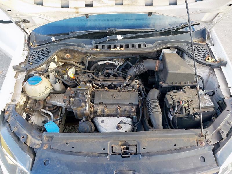 2012 VOLKSWAGEN POLO MATCH 60 