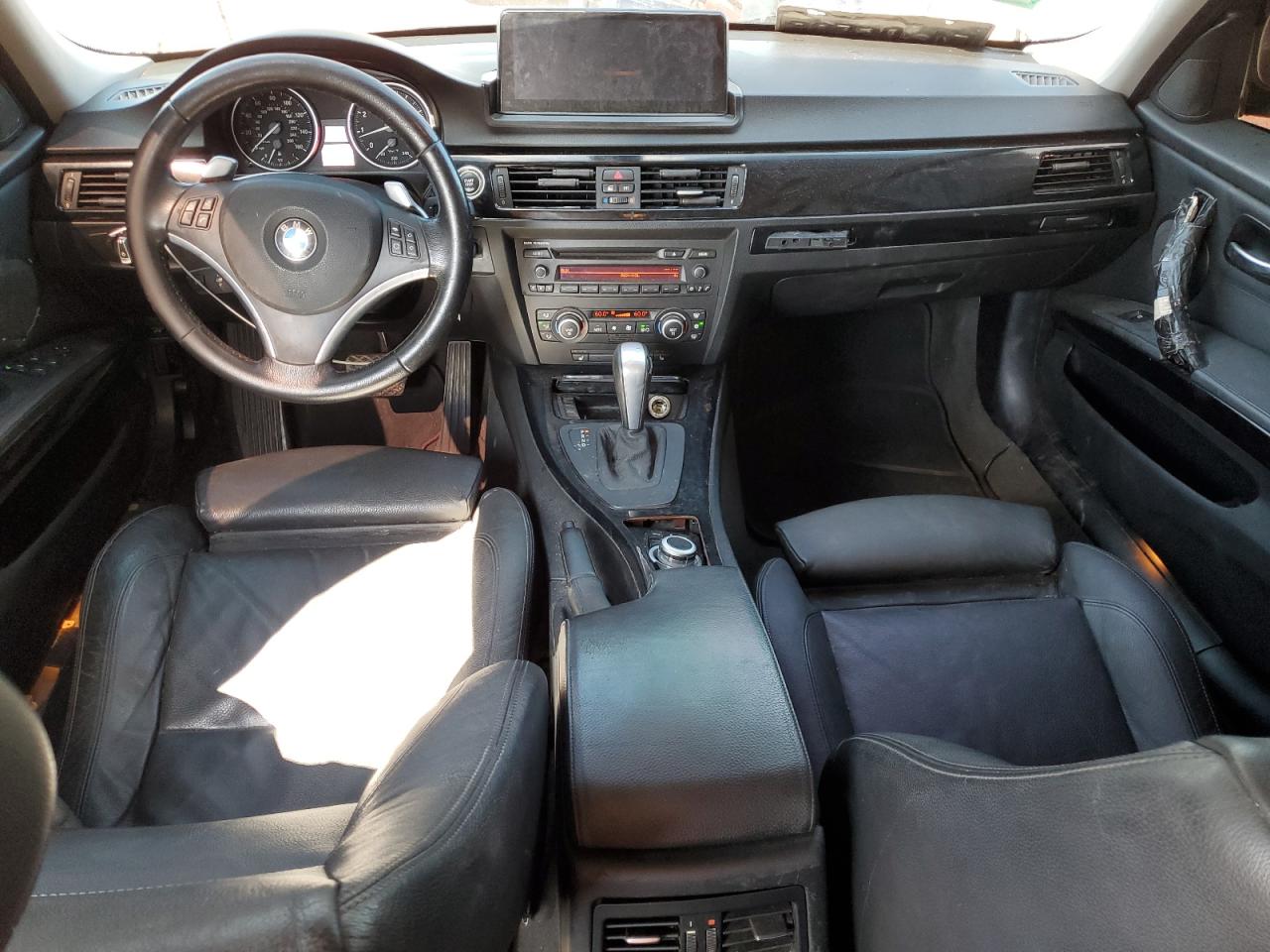 2009 BMW 335 I VIN: WBAPM77579NL87737 Lot: 81666845