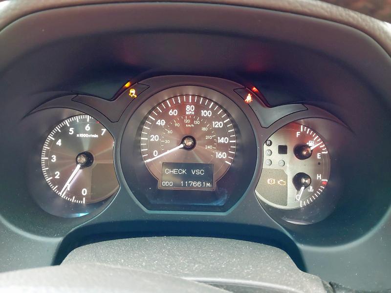 2005 LEXUS GS300 SE AUTO 300 3.0 SE 4DR AUTO