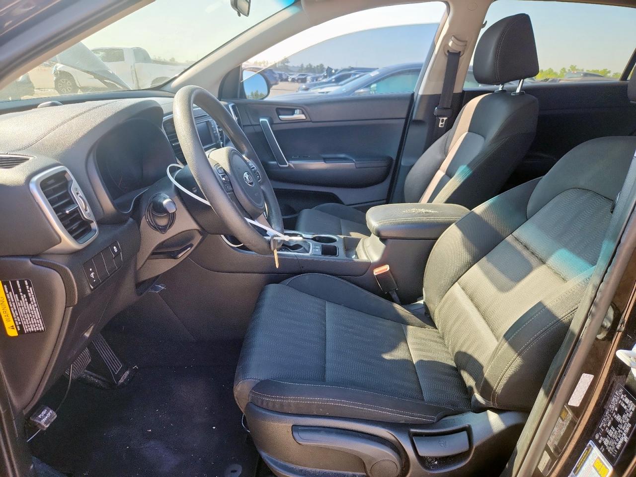 2019 Kia Sportage Lx VIN: KNDPM3AC2K7536715 Lot: 72092915